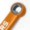 NCAA Stainless Steel BBQ Spatula with Bottle Opener